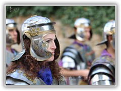 2015 Guerras Cantabras Desfile Romanos (9)